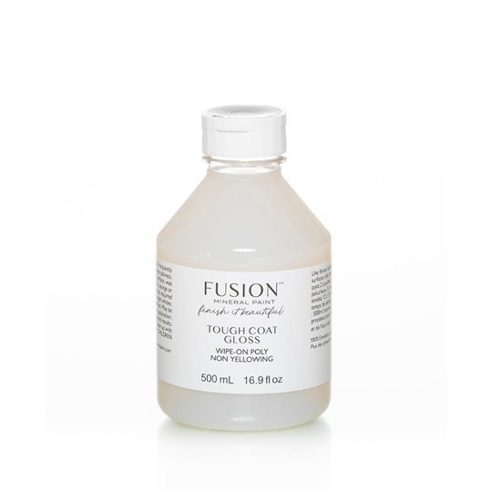 Vernis Fusion brillant Tough Coat Gloss 500ml 