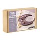 Kit débutant Jesmonite AC100 poudre et liquide avec lune et soleil