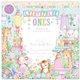 Papier scrapbooking assortiment Craft Consortium Little Ones 40f 15x15