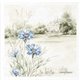 Set de 6 Papiers de riz assortiment Meadow 15x15cm