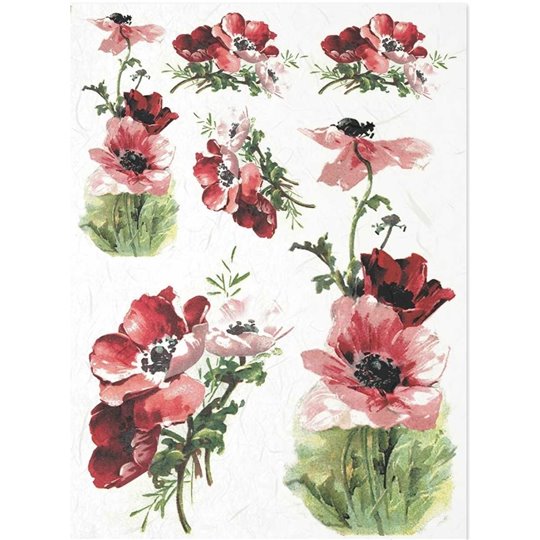 Papier de riz Meadow A4 