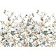 Transfert pelliculable Redesign Blue Vine 60x88cm