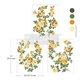Transfert pelliculable Redesign Bouquet De Provence