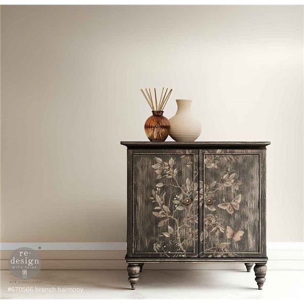 Transfert pelliculable Redesign Branch Harmony 60x88cm