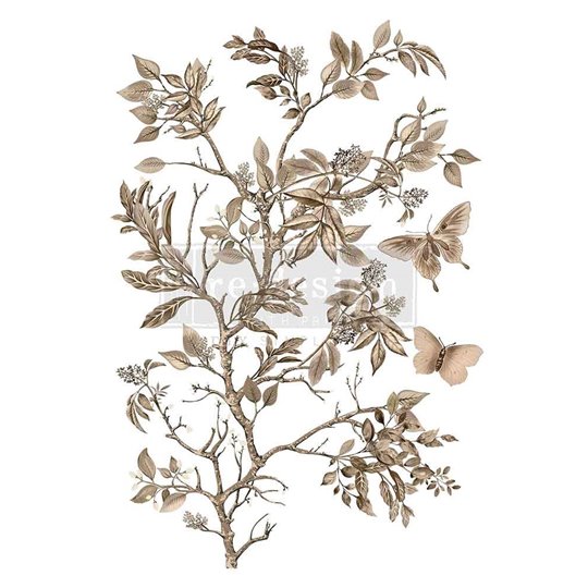 Transfert pelliculable Redesign Branch Harmony 60x88cm