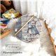 Papier fibre pour découpage Redesign A4 The Home Baker