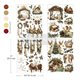 Transfert pelliculable Redesign Sacred Night Collection