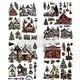 Transfert pelliculable Redesign Village Of Wonder