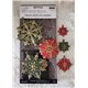 Moule ReDesign en silicone Frosted Snowflake Wonders 12x25cm