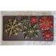 Moule ReDesign en silicone Frosted Snowflake Wonders 12x25cm