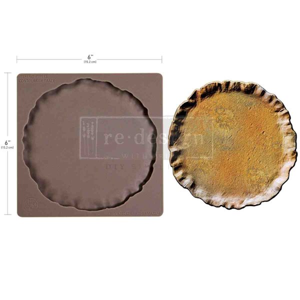 Moule ReDesign en silicone Contours of Grace