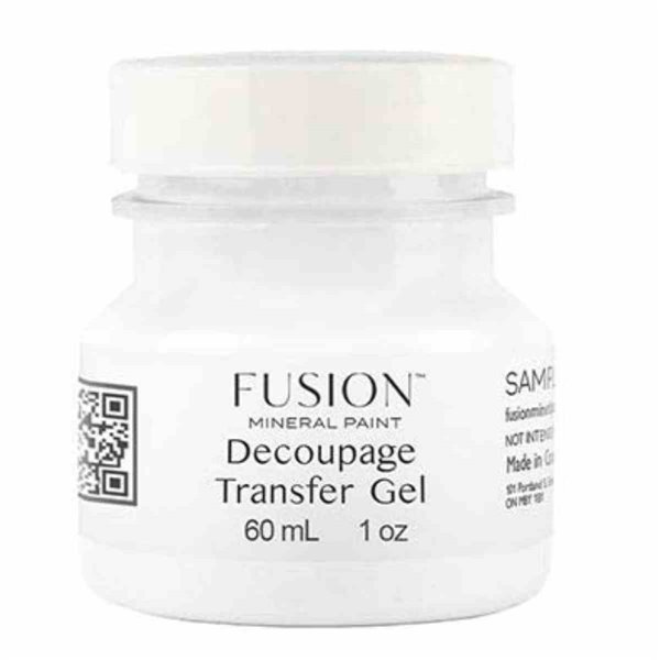 Médium de collage ou transfert d'image Fusion 60ml 