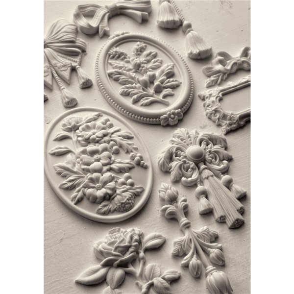 Moule silicone IOD Victoriana