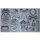 Moule silicone IOD Victoriana