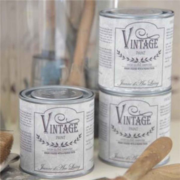 Vernis de finition Vintage Paint très brillant 200ml