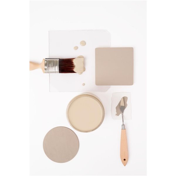 Peinture Silk Dixie Belle beige French Villa 16oz 473ml
