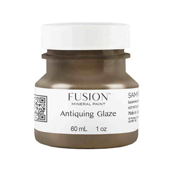 Patine marron Fusion Antiquing Glaze 60ml 