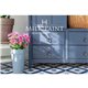 Peinture au lait Homestead bleu Kurbits Indigo 50g 