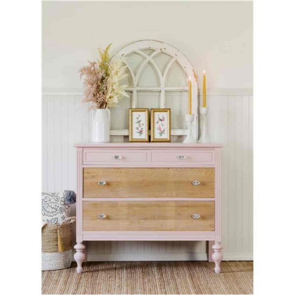 Peinture au lait Homestead rose Dusty Rose 50g