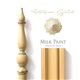 Peinture au lait Homestead Or Antique Gold 50g 