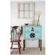 Peinture au lait Homestead bleu Laurentien 50g  