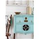 Peinture au lait Homestead bleu Laurentien 50g  