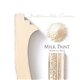 Peinture au lait Homestead crème Buttermilk Cream 50g 