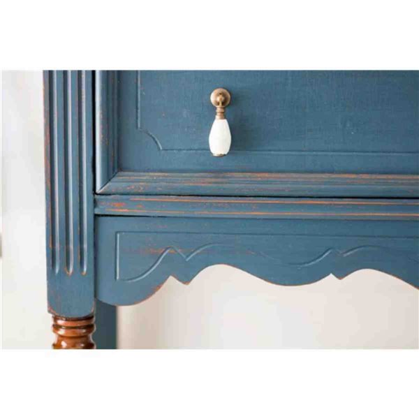 Peinture au lait Homestead Bleu Homestead Blue 330g 