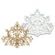 Moule silicone fronton baroque feuillage