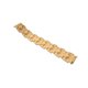 Moulure décorative en longueur flexible motif 2x100cm