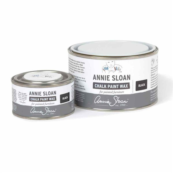 Cire noire Annie Sloan petit 120ml 
