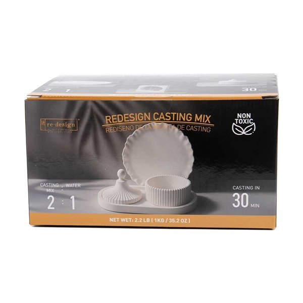 Kit de moulage Redesign Casting Mix Refill 1kg