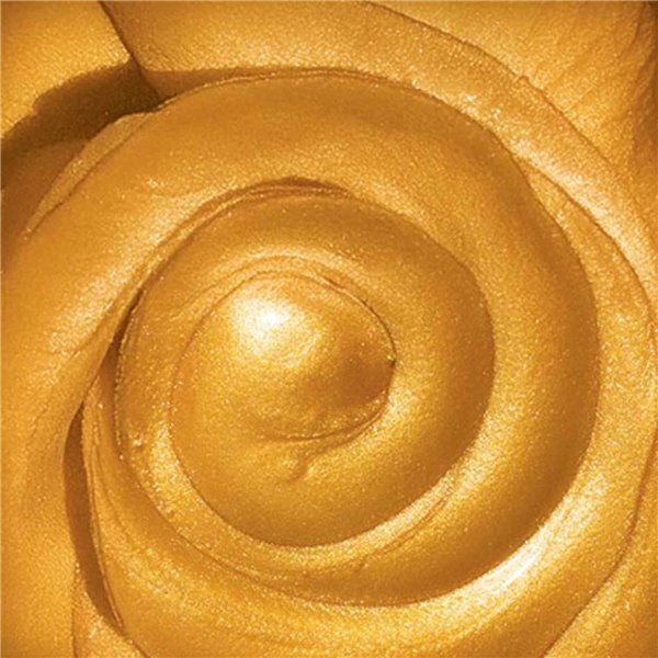 Cire à patiner métallisée Stamperia rouille dorée Rusty Hint tube 40ml