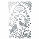 Transfert Foil IOD Papillon 8fe 20x30cm