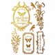 Transfert Foil IOD Papillon 8fe 20x30cm
