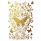 Transfert Foil IOD Papillon 8fe 20x30cm