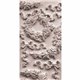 Moule silicone IOD Wreath & Swags 15x25cm