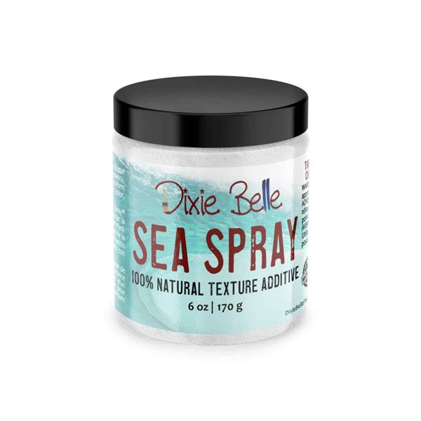 Poudre de texture Dixie Belle Sea Spray effets de matière 170g