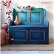 Peinture Dixie Belle bleu Cobalt Blue 16oz 473ml 