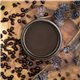Peinture Dixie Belle marron Coffee Bean 16oz 473ml / SUR COMMANDE