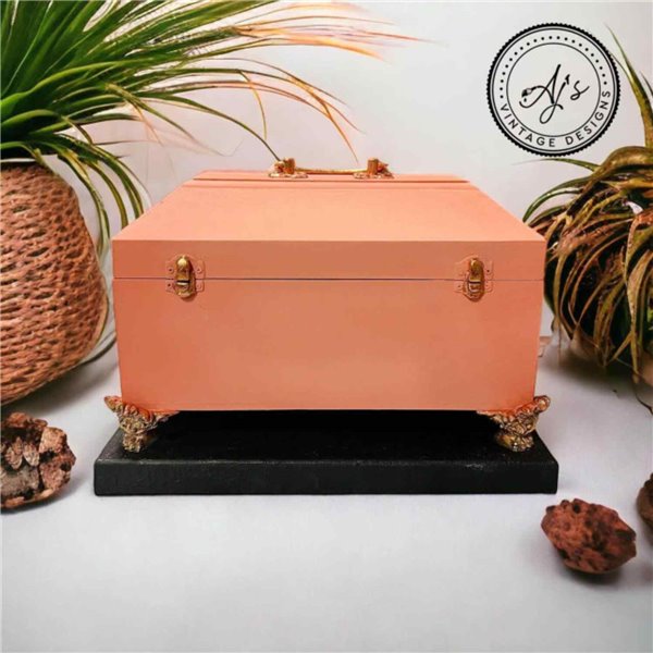 Peinture Dixie Belle orange Cottage Door Cottage Collection 473ml