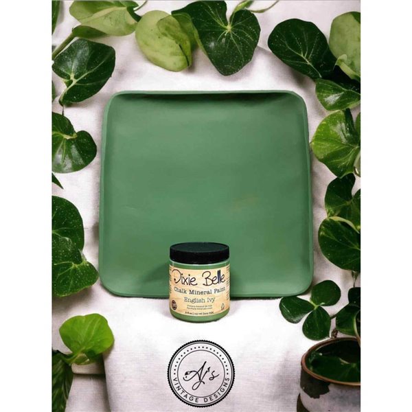 Peinture Dixie Belle vert English Ivy Cottage Collection 473ml