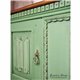 Peinture Dixie Belle vert Farmhouse Green 16oz 473ml