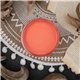Peinture Dixie Belle orange Flamingo 16oz 473ml