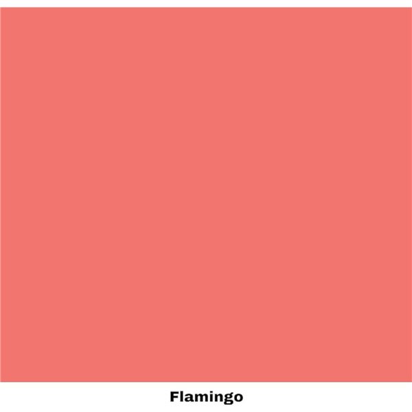 Peinture Dixie Belle orange Flamingo 16oz 473ml