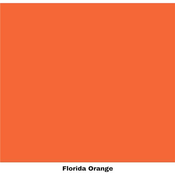 Peinture Dixie Belle orange Florida Orange 16oz 473ml