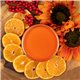 Peinture Dixie Belle orange Florida Orange 16oz 473ml