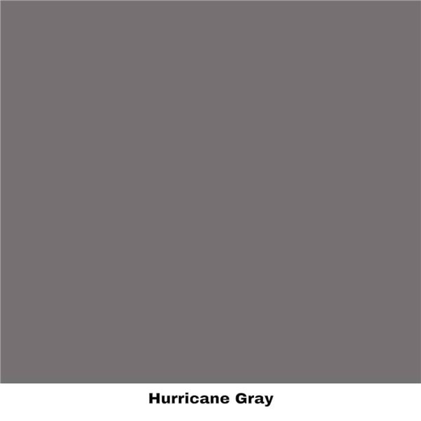 Peinture Dixie Belle gris Hurricane Gray 16oz 473ml