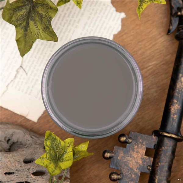Peinture Dixie Belle gris Hurricane Gray 16oz 473ml