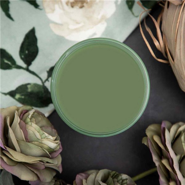 Peinture Dixie Belle vert Kudzu 16oz 473ml